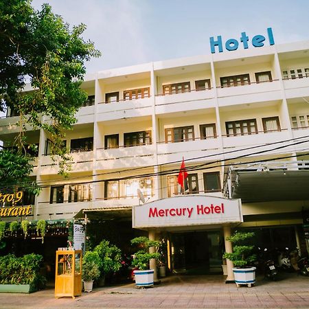 Mercury Hotel & Apartment 붕타우 외부 사진