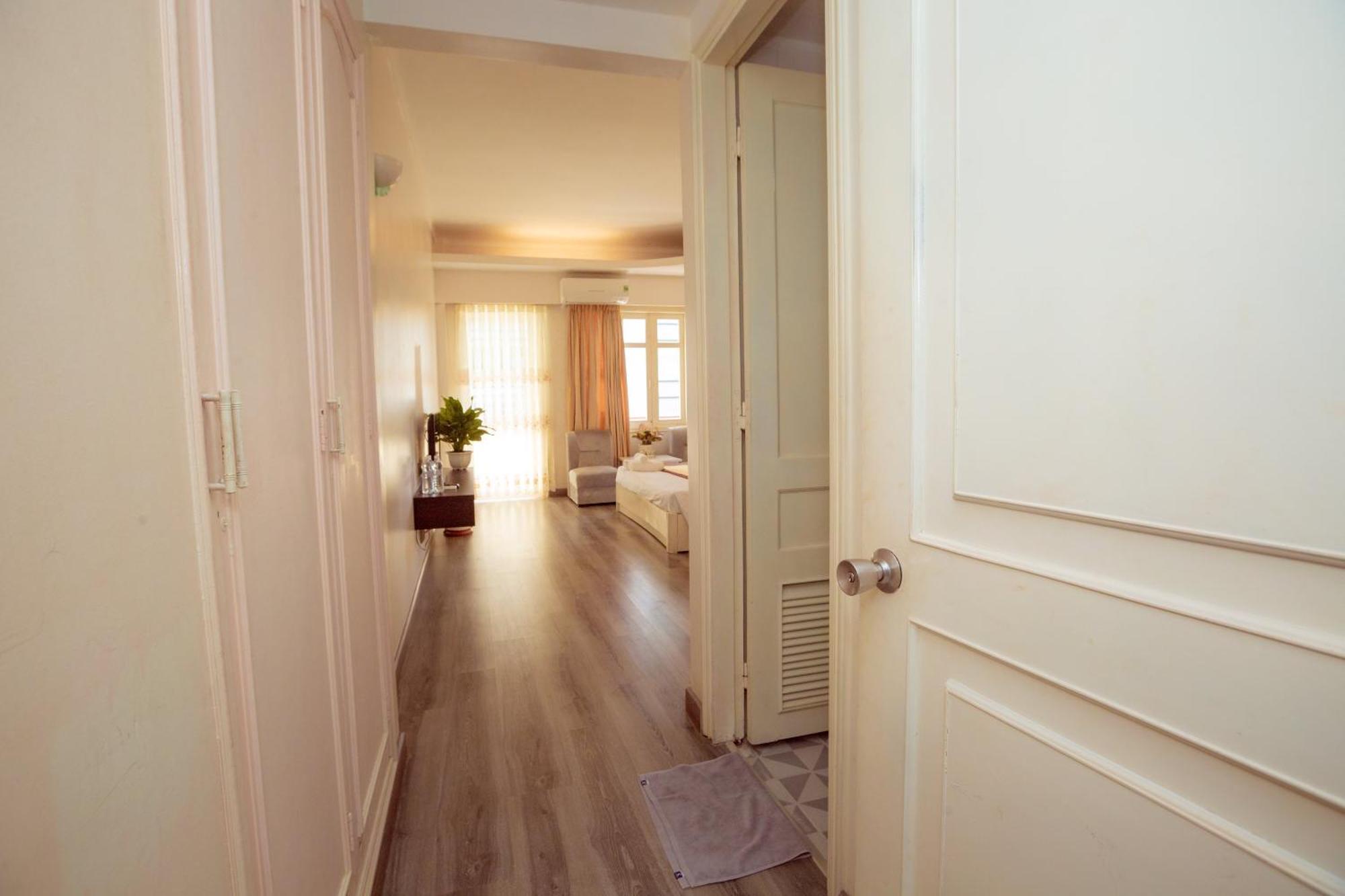Mercury Hotel & Apartment 붕타우 외부 사진