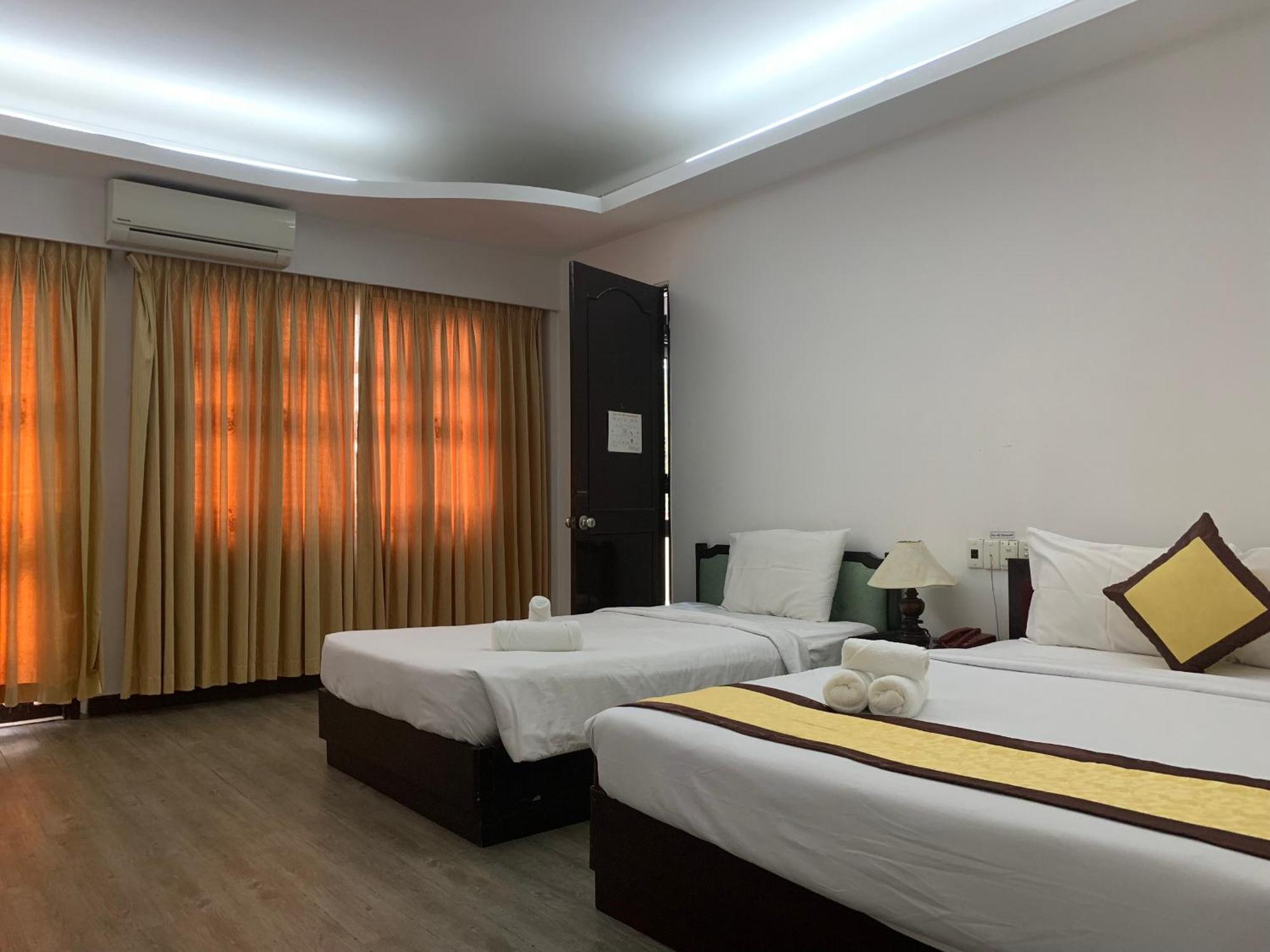 Mercury Hotel & Apartment 붕타우 외부 사진