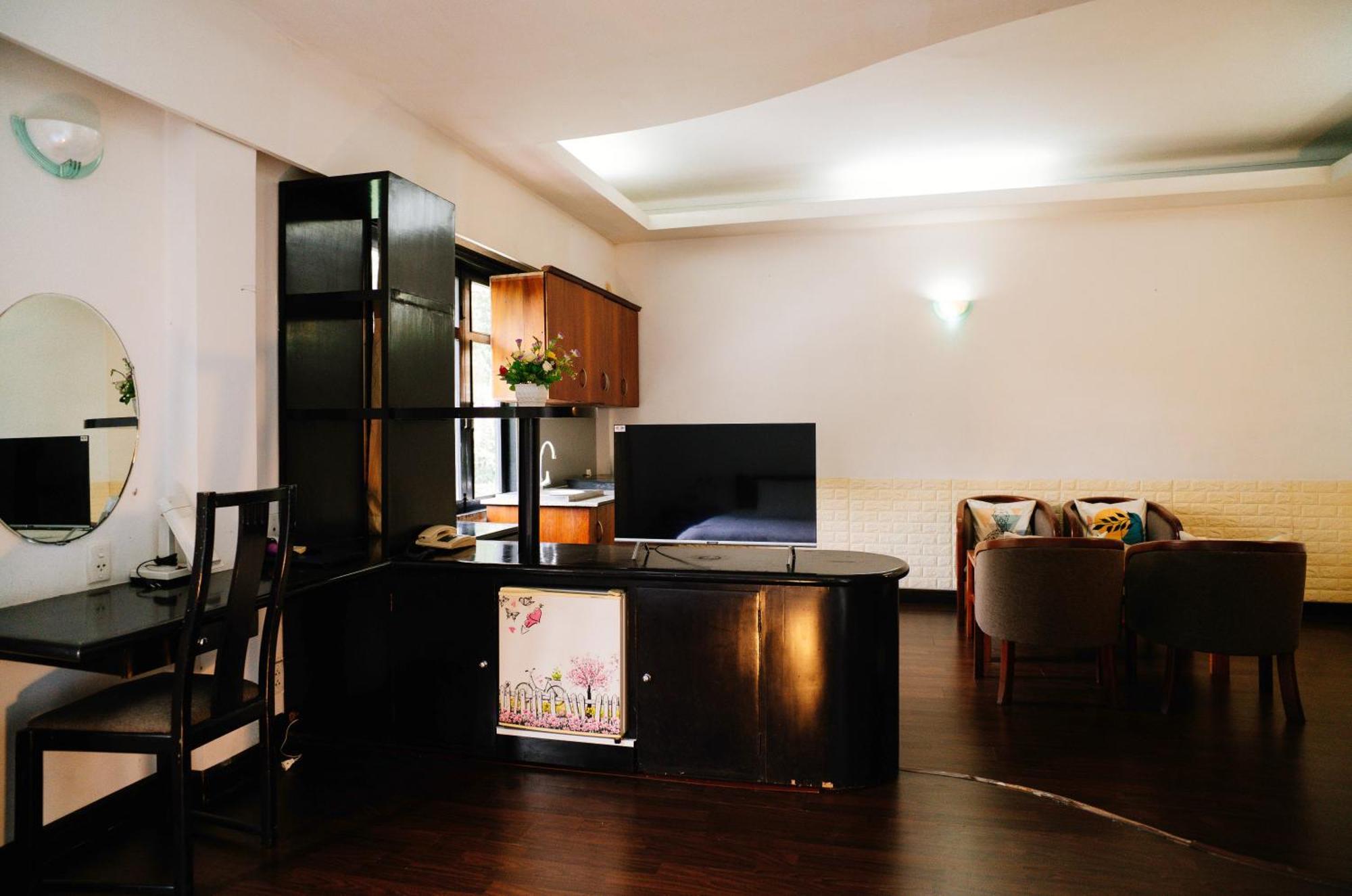 Mercury Hotel & Apartment 붕타우 외부 사진