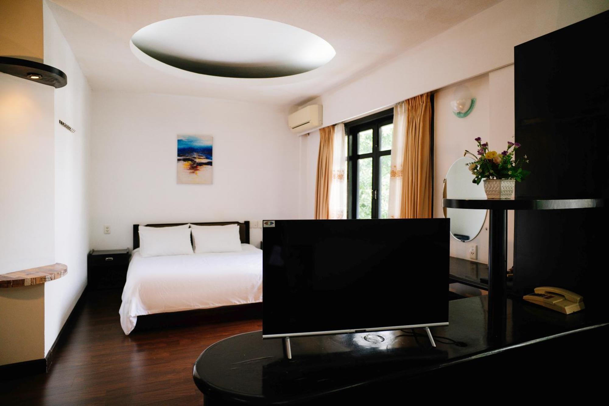 Mercury Hotel & Apartment 붕타우 외부 사진