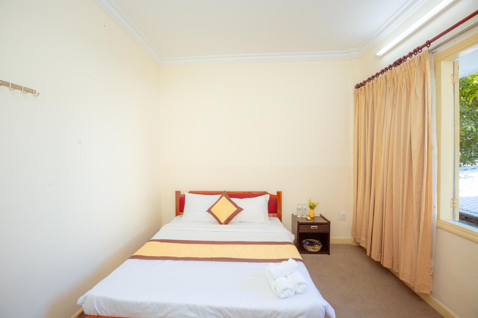 Mercury Hotel & Apartment 붕타우 외부 사진