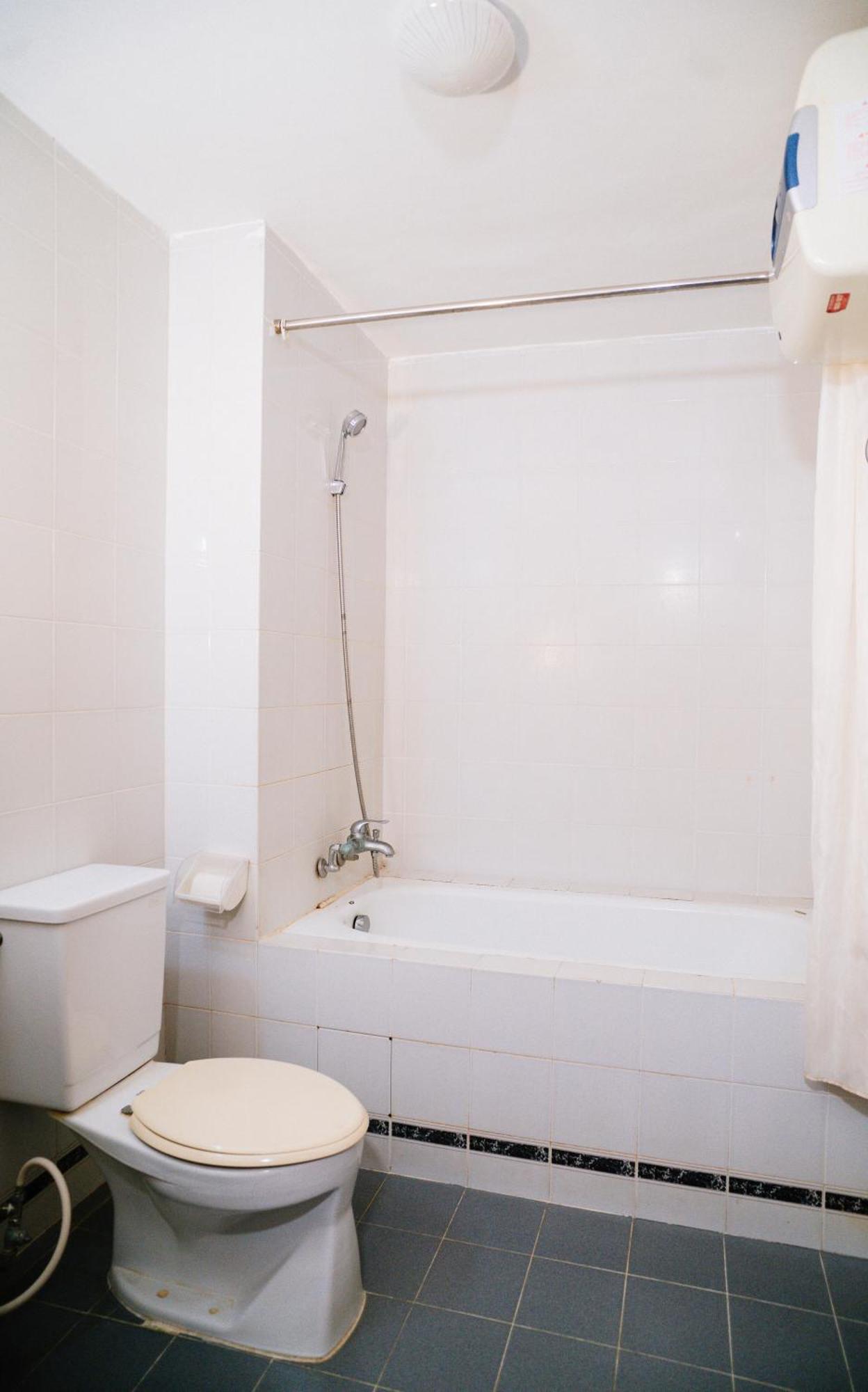 Mercury Hotel & Apartment 붕타우 외부 사진