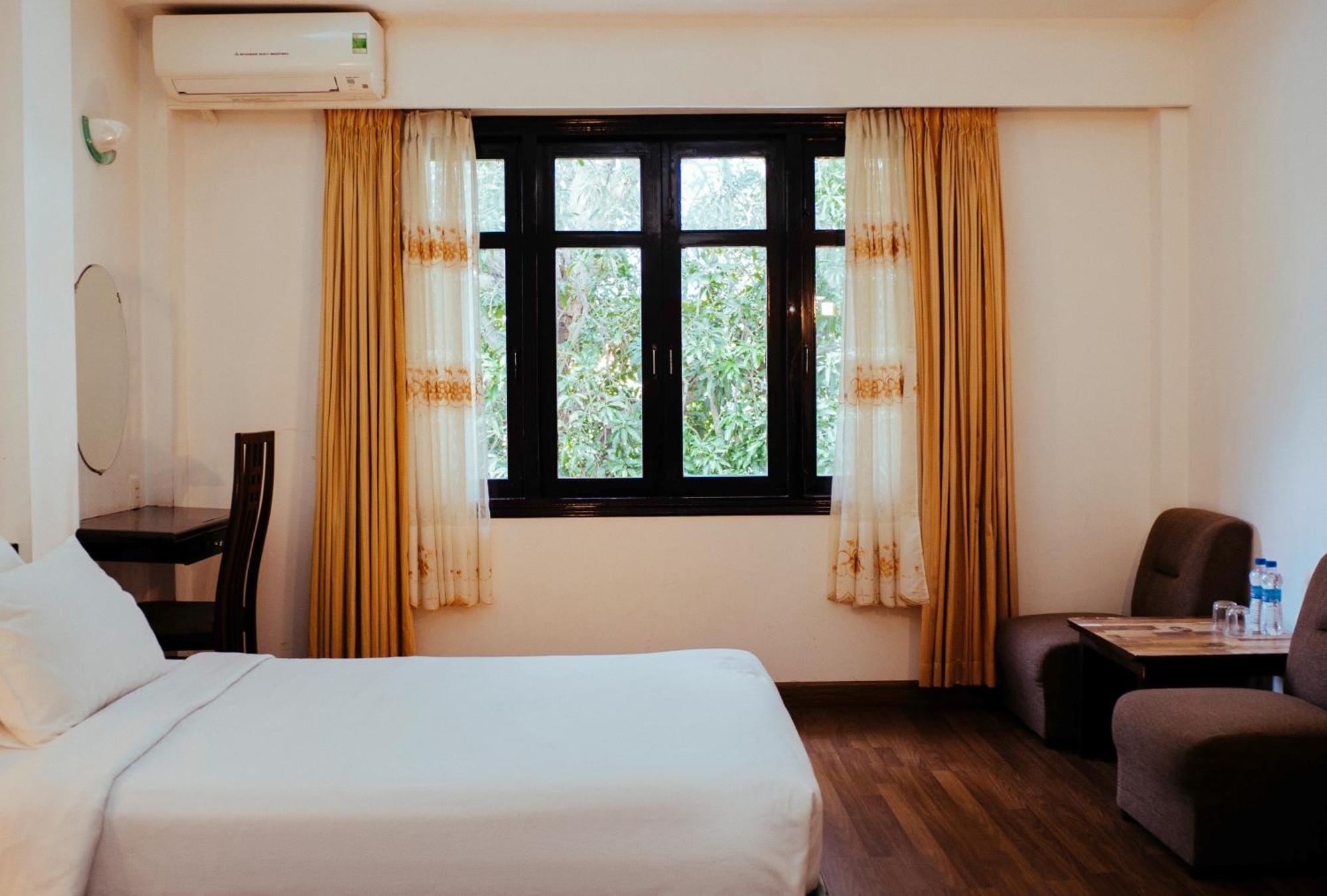 Mercury Hotel & Apartment 붕타우 외부 사진