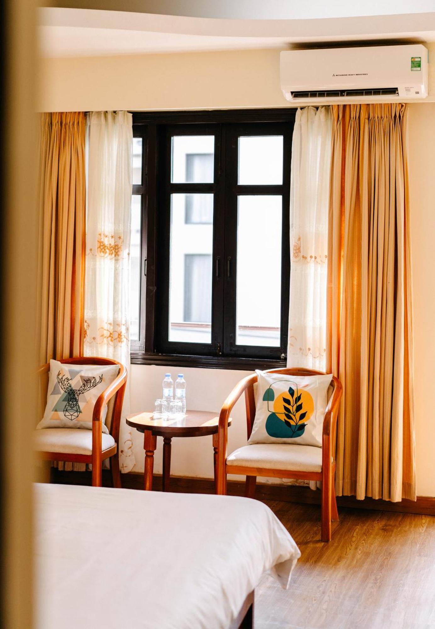 Mercury Hotel & Apartment 붕타우 외부 사진