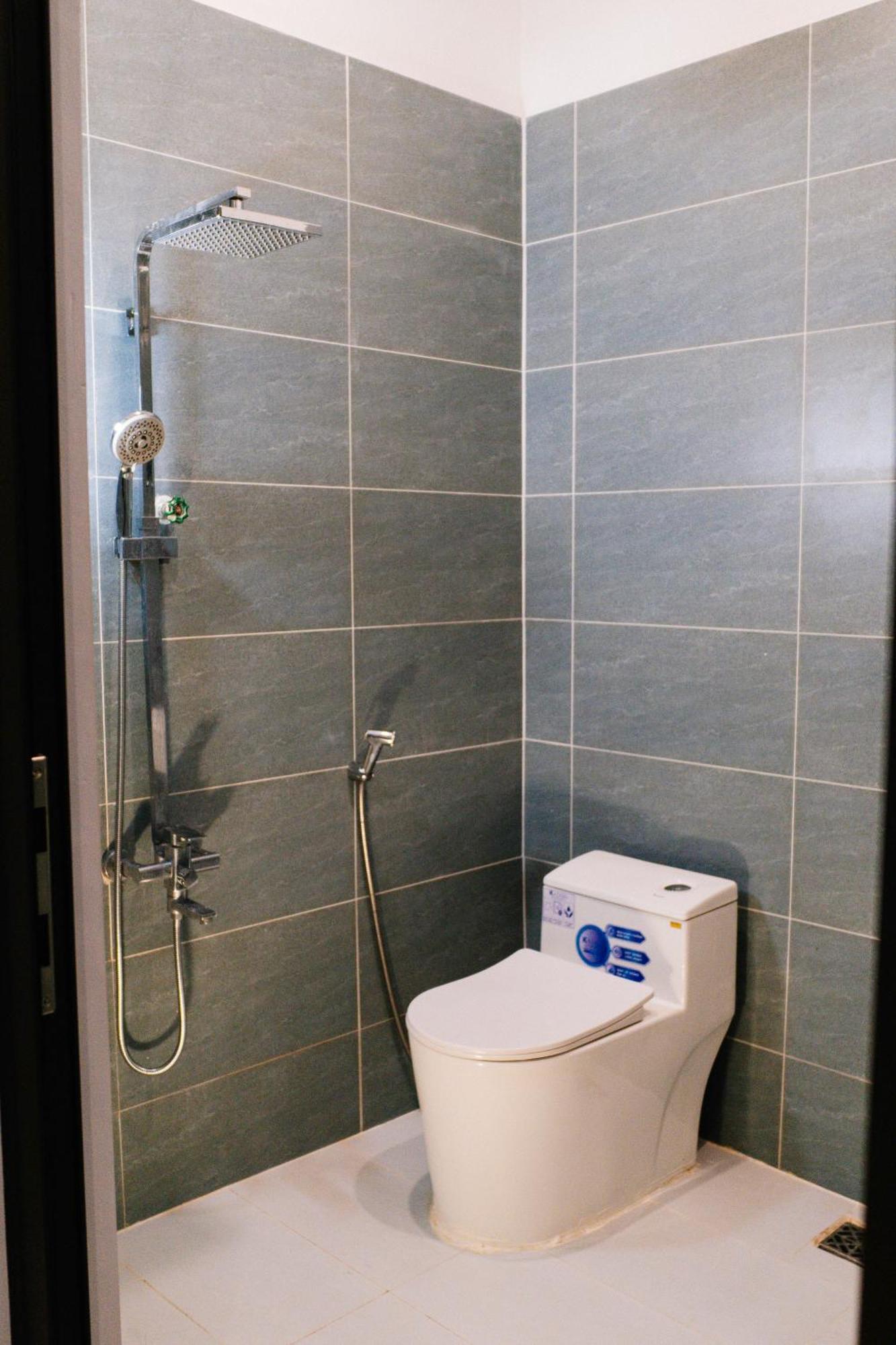 Mercury Hotel & Apartment 붕타우 외부 사진